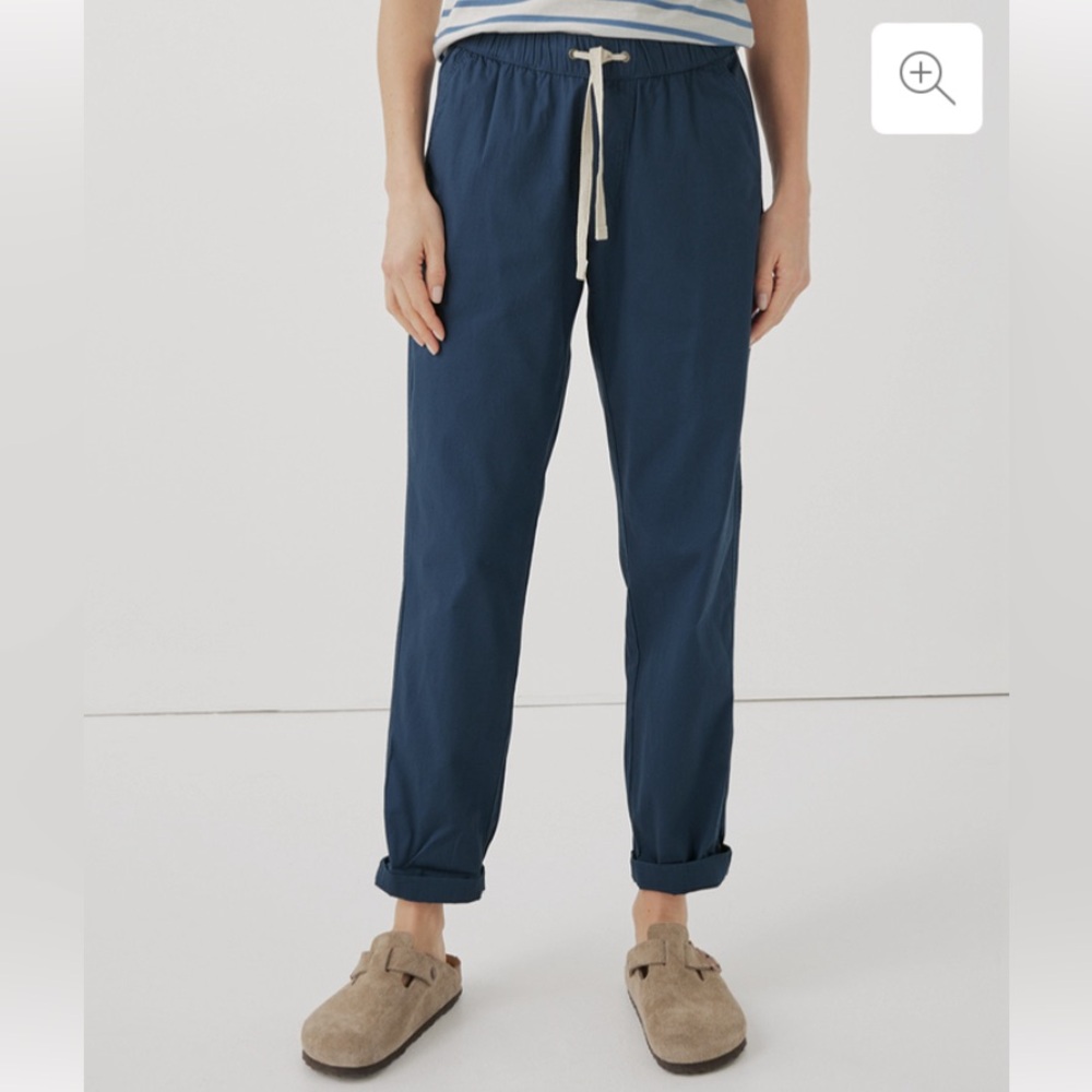 Pact Daily Twill Pant